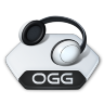 Music OGG Icon 96x96 png